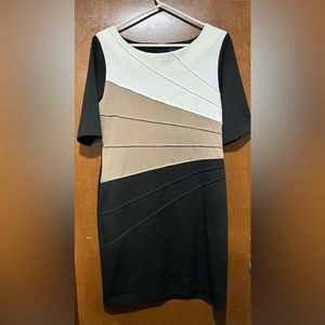 Dress, size 10, fits like a medium